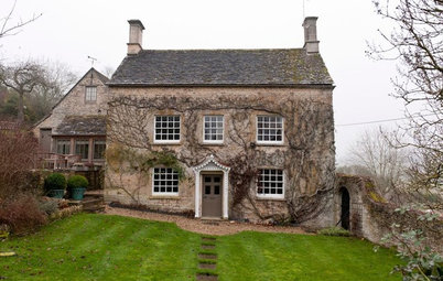 British Houzz: A Cosy Country Cottage in the Cotswolds