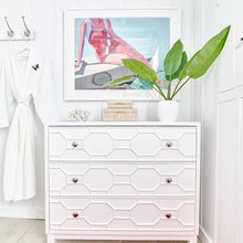 Dresser base