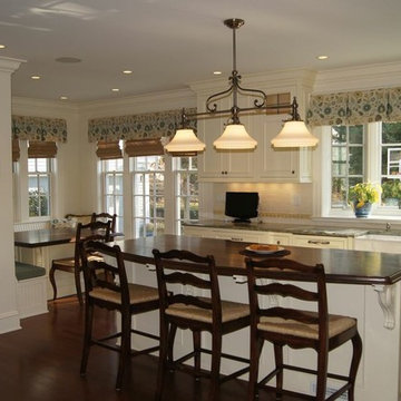 Greek Revival Renovation
