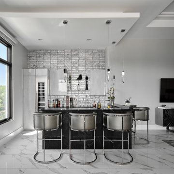 Modern At Huntington