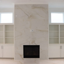 bedroom fireplace