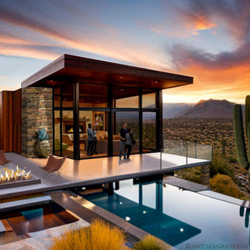 Sonoran Desert Weekend getaway house