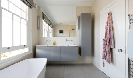 How to Design a Bathroom for a Multi-generational Home