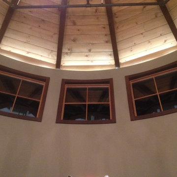 Liseter Club House
