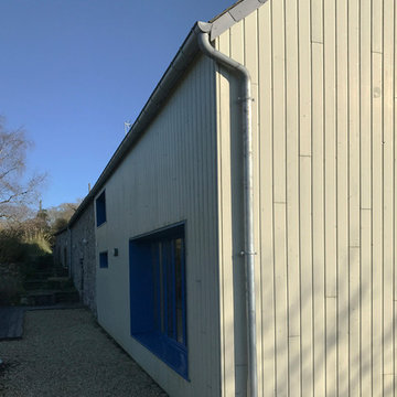 Dans le prolongement de l'existant