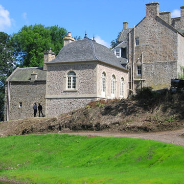 Cakemuir Castle Extension