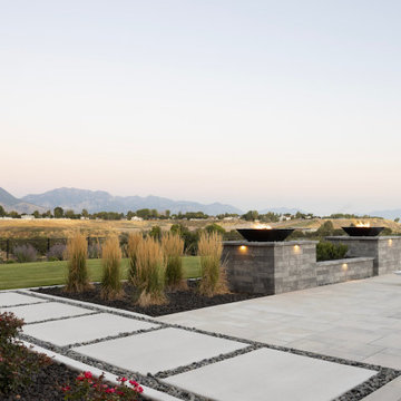 Modern Retreat