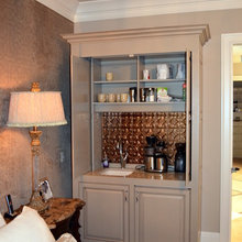 Bedroom Coffee Bar