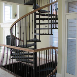 Spiral Staircases - Products