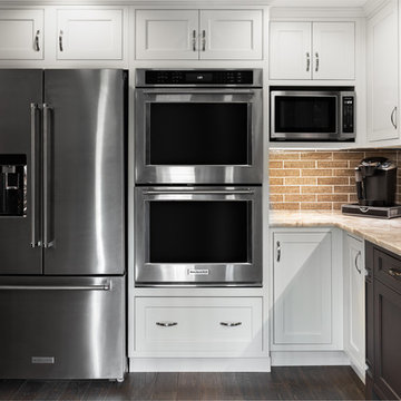 Kitchen Aid Appliance Package and Coffee Zone