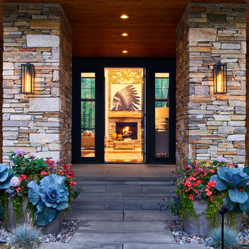 Mountain Sanctuary - Cozy Contemporary