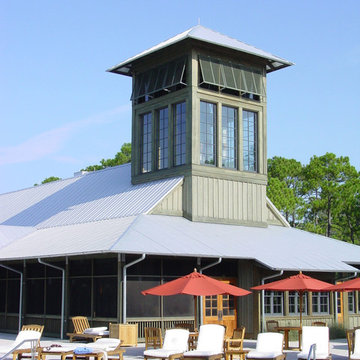 A Baithouse in WaterColor, Florida