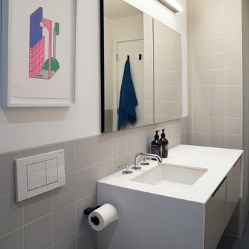 Atelier Armbruster - Bathrooms