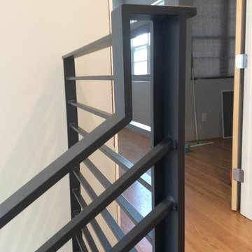 Long Beach Powder Coated Steel