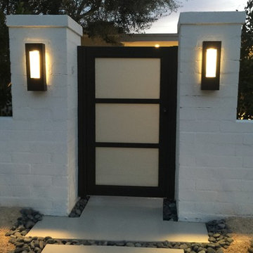 palm springs mid-century remodel