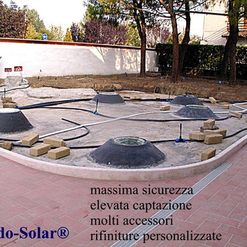 Portare luce e aria naturale nei locali interrati