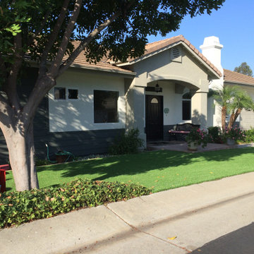 Exterior Residential