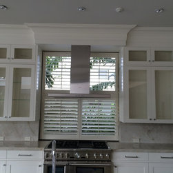Galaria - Interior Shutters