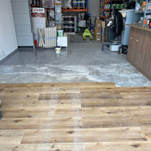LVT Lames XL A Coller De Berry Alloc !