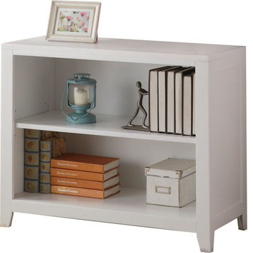 Lacey Bookcase - White