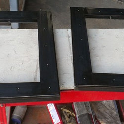 Steel Gallery Frames - Products