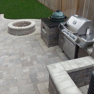 Patios and Firepits