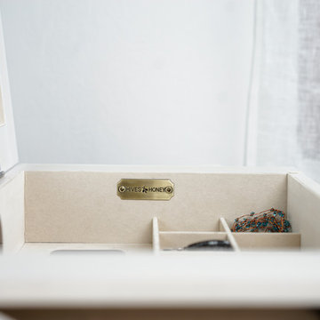 Hives & Honey Celine Jewelry Armoire