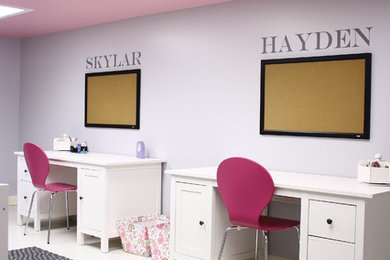 Kids' room - kids' room idea in Baltimore