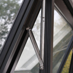 Henley Rowing Museum - Windows
