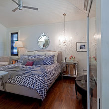bedroom lighting
