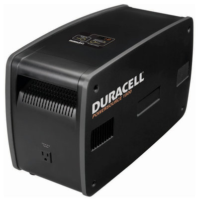 Home Electronics Duracell PowerSource 1800