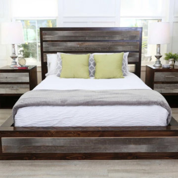 City Loft Bedroom Collection