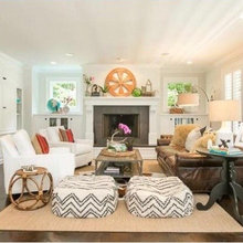 Hearth/mantel