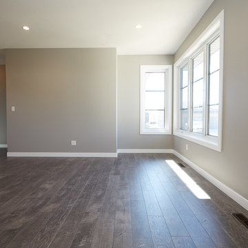 Custom 1253 sq. ft Bungalow - Authentic Developments