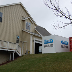 Storage During Home Remodel - Outdoor Storage