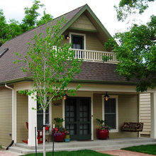 front entry