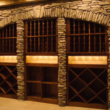 Hampton NY Cellar