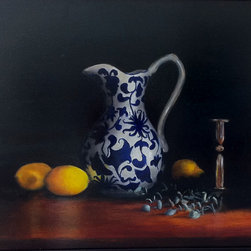 Kerry's Lemons - SOLD - Paintings
