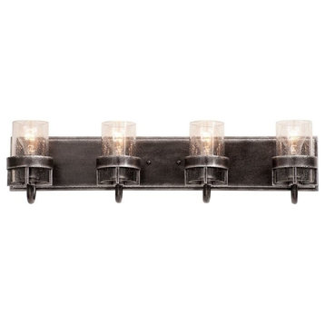 Kalco, Bexley 4 Light Bath Vanity Bar