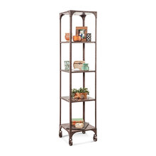 Bathroom Shelving