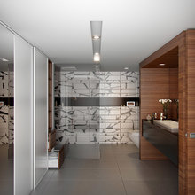 Pier 4 Master Bath