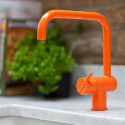 Evangelist Rd - Kitchen Taps