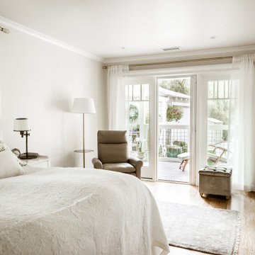 Los Gatos Bed & Bath Addition