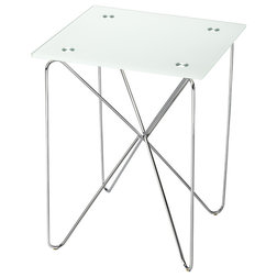 Contemporary Side Tables And End Tables by ShopFreely