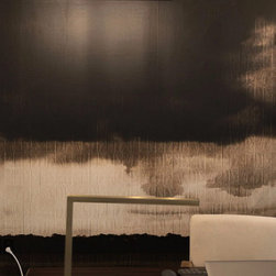 Designing a Modern, Elegant Office in Bellevue - Wallpaper