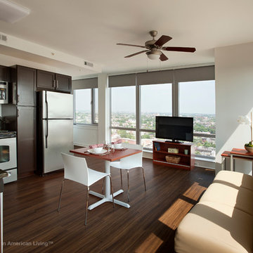 929 Graduate Student Housing - Platinum Award for Student Housing