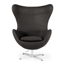 egg chair