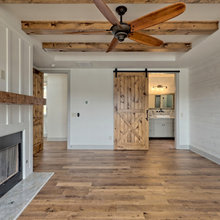 Faux Beams
