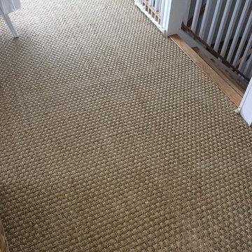 Seagrass Installation