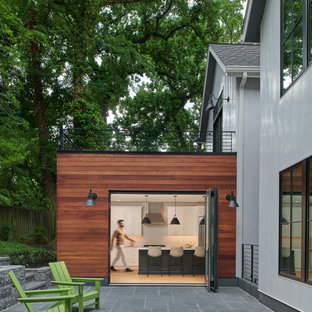 75+ Moderne Häuser mit Satteldach Ideen & Bilder - März 2021 | Houzz DE